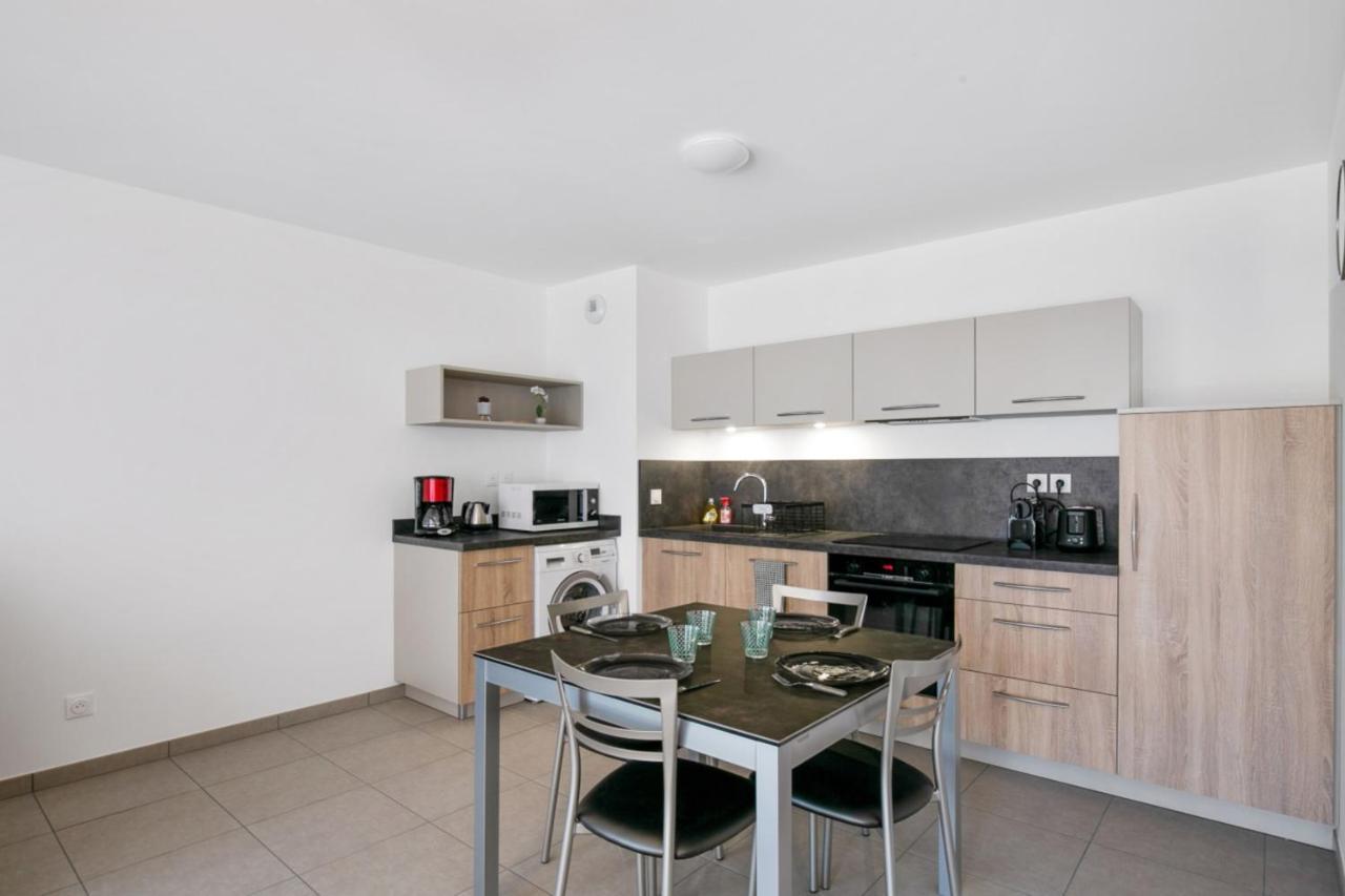 Appartement Maveria Welkeys Annecy Ngoại thất bức ảnh