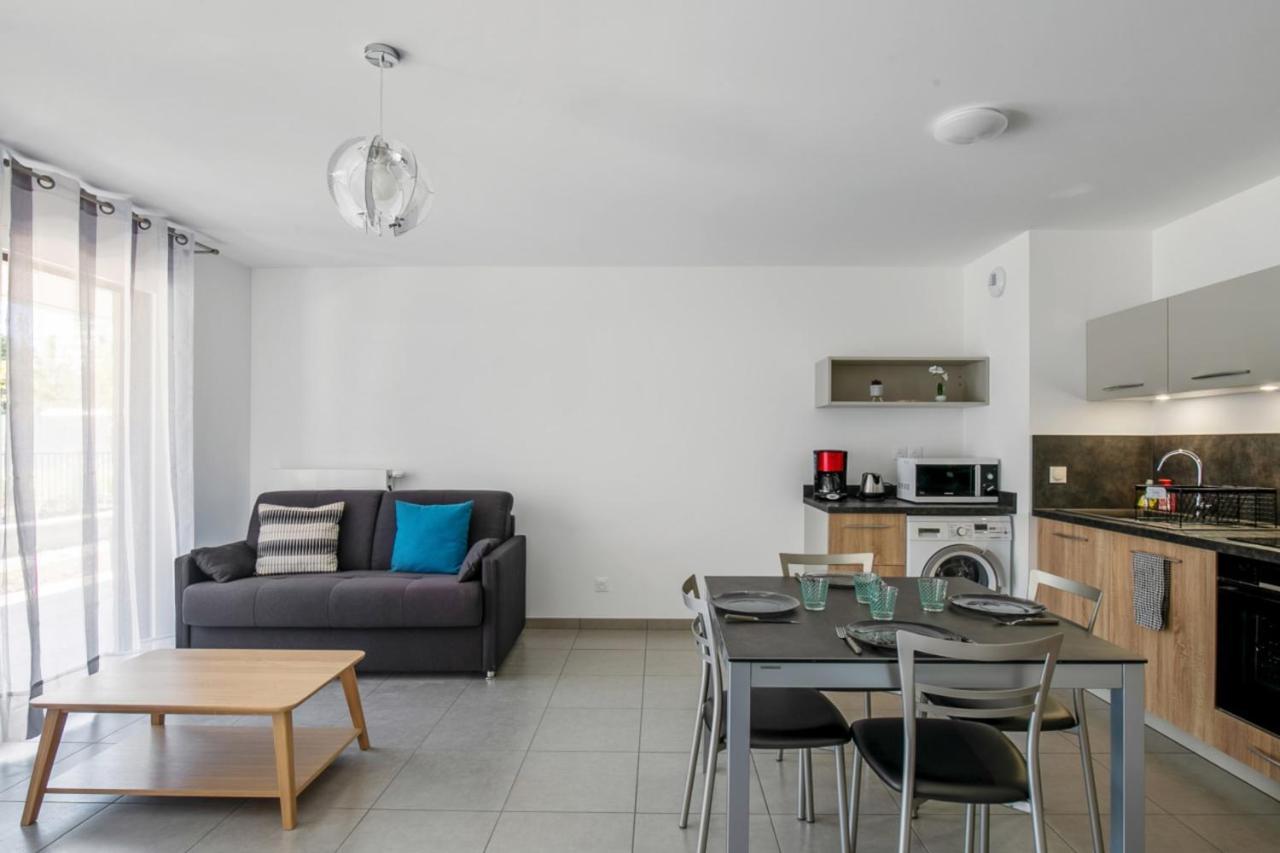 Appartement Maveria Welkeys Annecy Ngoại thất bức ảnh