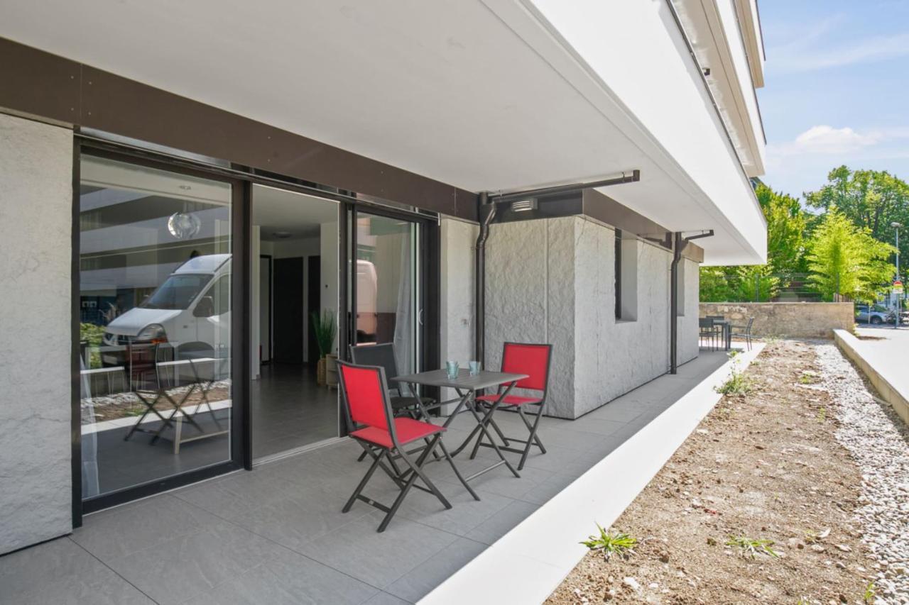 Appartement Maveria Welkeys Annecy Ngoại thất bức ảnh