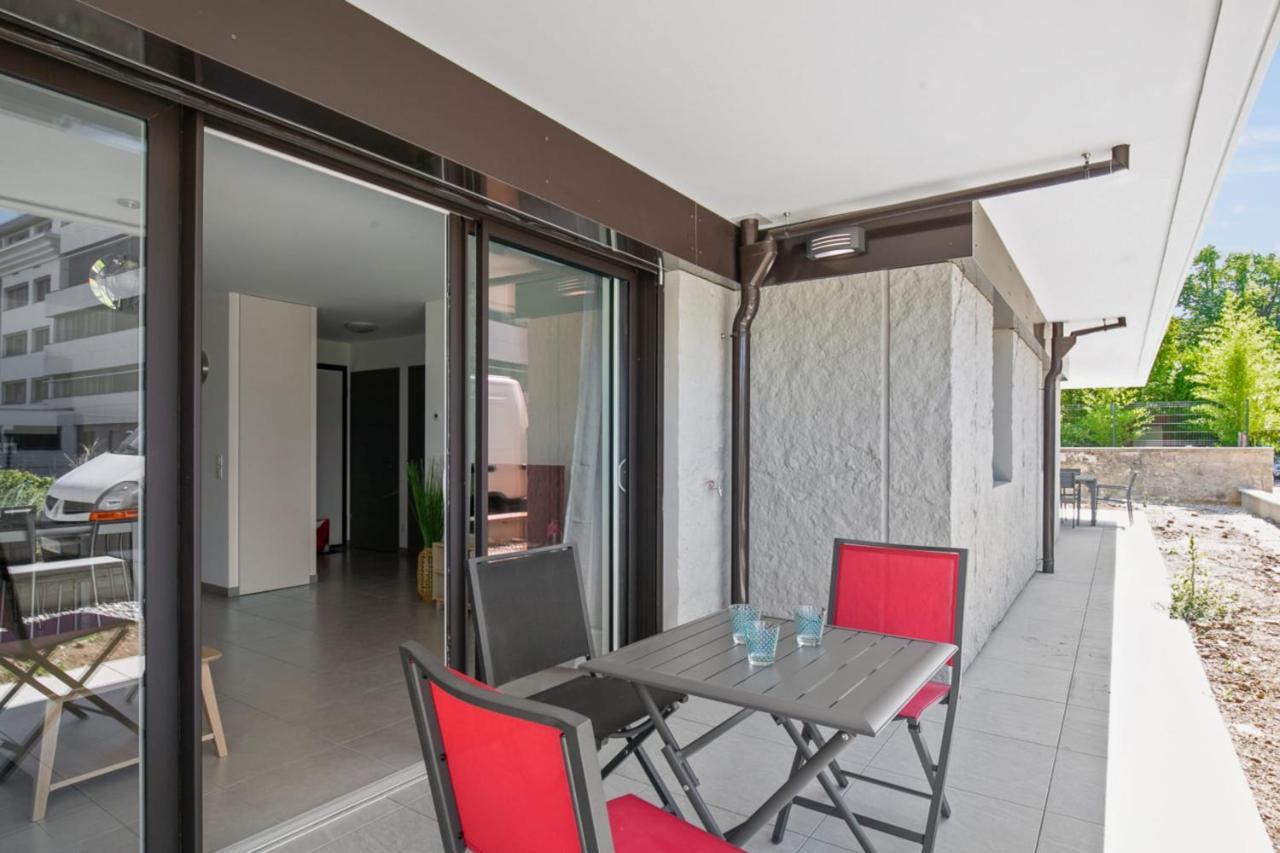 Appartement Maveria Welkeys Annecy Ngoại thất bức ảnh