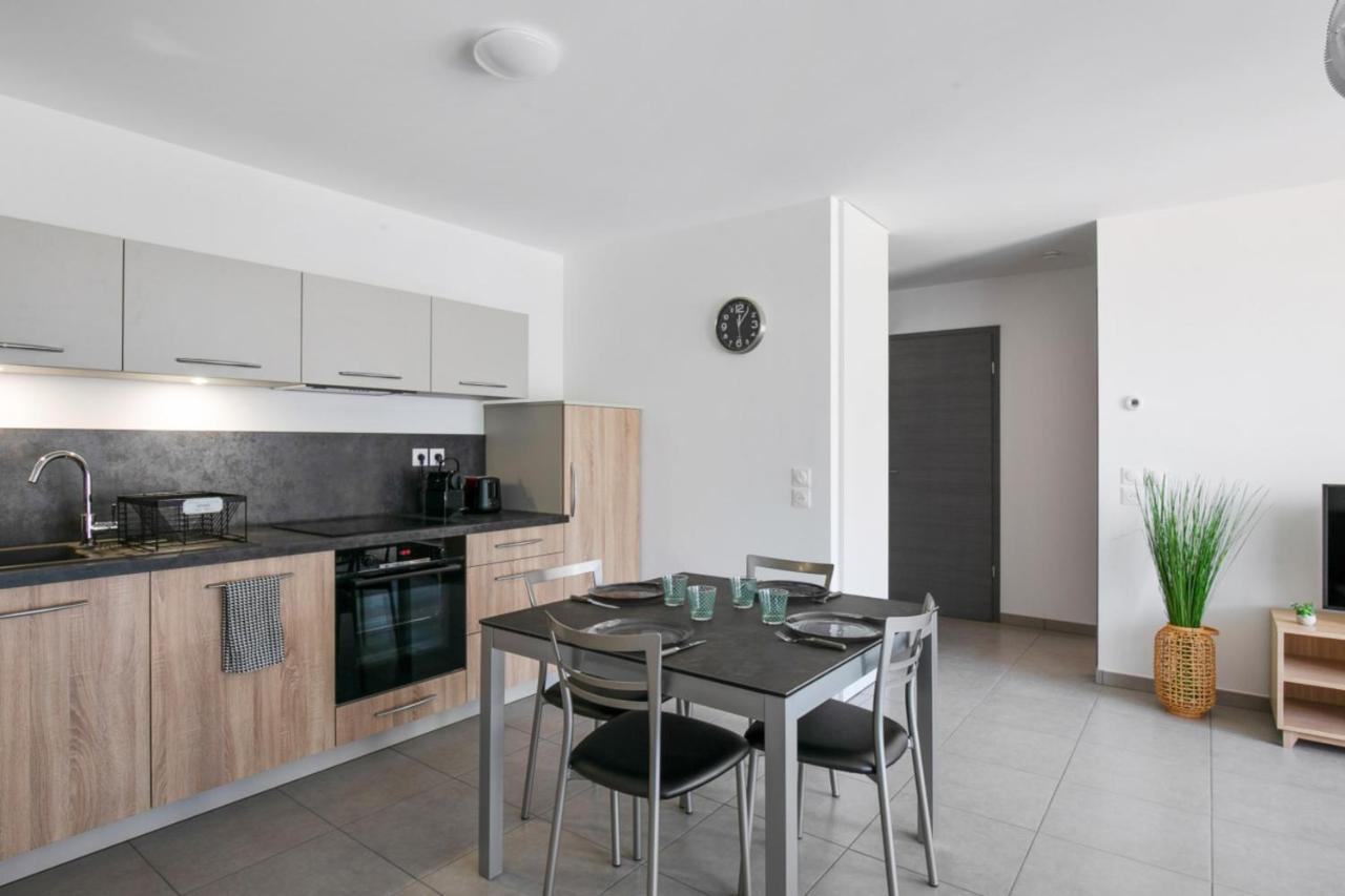 Appartement Maveria Welkeys Annecy Ngoại thất bức ảnh