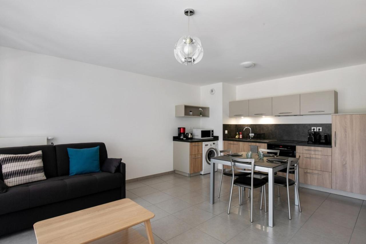 Appartement Maveria Welkeys Annecy Ngoại thất bức ảnh