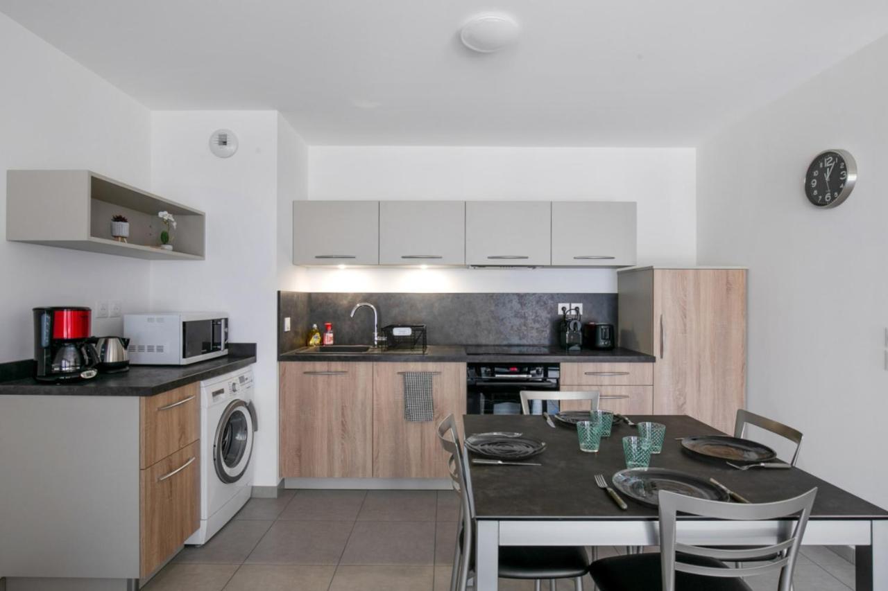 Appartement Maveria Welkeys Annecy Ngoại thất bức ảnh
